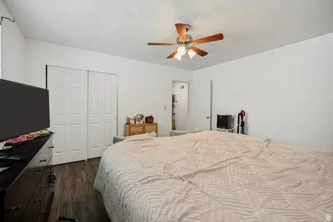 Bedroom - 6709 S Acoma Rd E #239, Midvale, UT 84047 photo 2 of 11