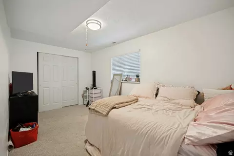 Bedroom - 6709 S Acoma Rd E #239, Midvale, UT 84047 photo 6 of 11