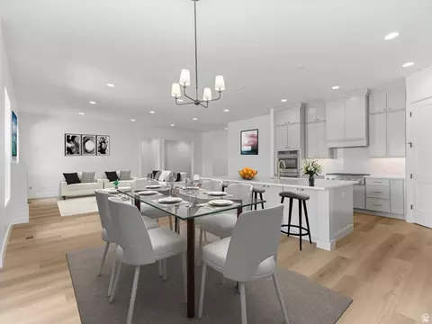 Dining - 1987 E Walker Meadows Cir, Holladay, UT 84117 photo 3 of 4