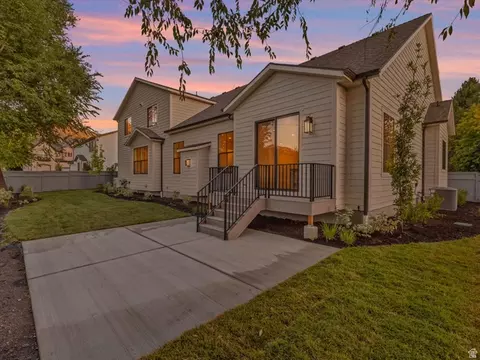 Exterior - 1987 E Walker Meadows Cir, Holladay, UT 84117 photo 4 of 11