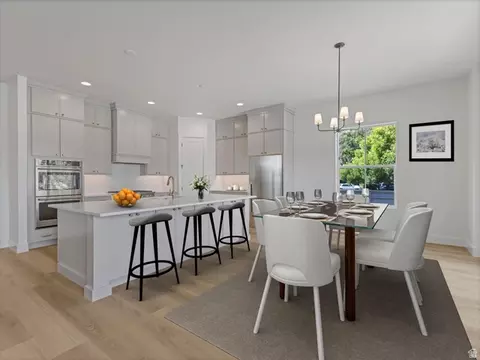 Dining - 1987 E Walker Meadows Cir, Holladay, UT 84117 photo 2 of 4