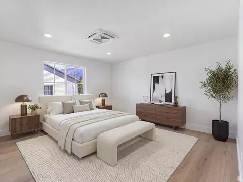 Bedroom - 1987 E Walker Meadows Cir, Holladay, UT 84117 photo 4 of 4