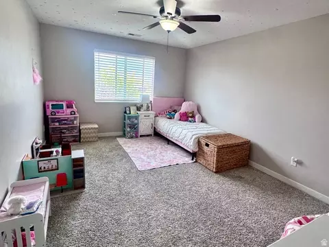 Bedroom - 1496 W 2000 S, Syracuse, UT 84075 photo 5 of 10