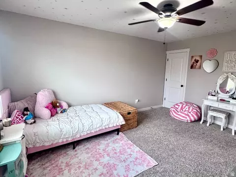 Bedroom - 1496 W 2000 S, Syracuse, UT 84075 photo 6 of 10