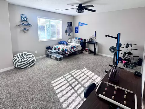 Bedroom - 1496 W 2000 S, Syracuse, UT 84075 photo 7 of 10