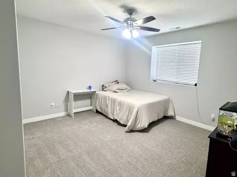 Bedroom - 1496 W 2000 S, Syracuse, UT 84075 photo 10 of 10
