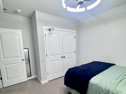 Bedroom - 1496 W 2000 S, Syracuse, UT 84075 photo 9 of 10