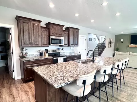 Kitchen - 1496 W 2000 S, Syracuse, UT 84075 photo 1 of 6