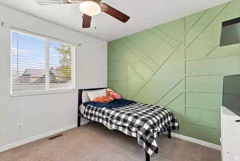 Bedroom - 363 E 1900 S, Clearfield, UT 84015 photo 4 of 6