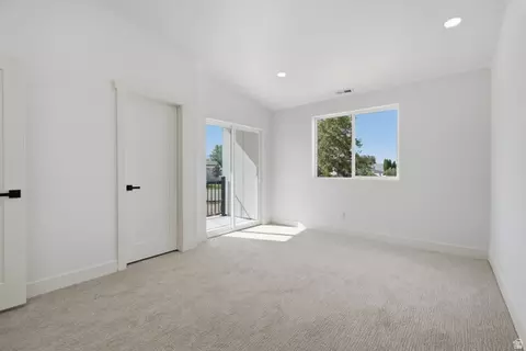 Bedroom - 6016 S Loder Dr W, Kearns, UT 84118 photo 5 of 6