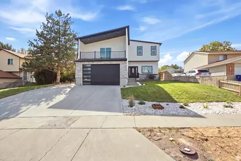 Exterior - 6016 S Loder Dr W, Kearns, UT 84118 photo 3 of 10