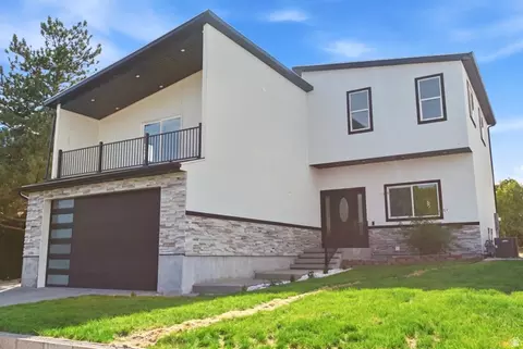 Exterior - 6016 S Loder Dr W, Kearns, UT 84118 photo 6 of 10