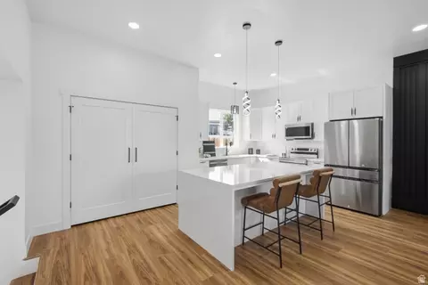 Kitchen - 6016 S Loder Dr W, Kearns, UT 84118 photo 1 of 3