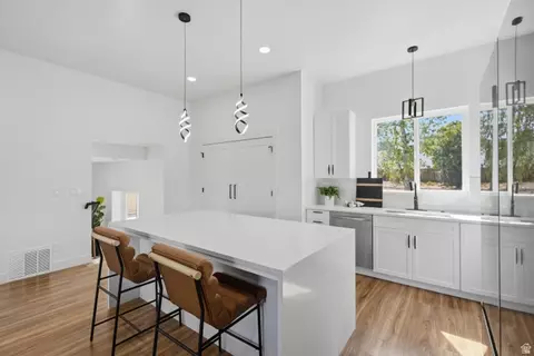 Kitchen - 6016 S Loder Dr W, Kearns, UT 84118 photo 3 of 3