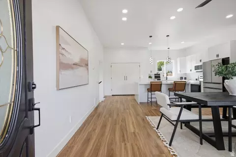 Entry Way - 6016 S Loder Dr W, Kearns, UT 84118 photo 1 of 1