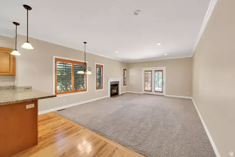 Living - 1440 E Tuscan Oak Way, Sandy, UT 84092 photo 1 of 4