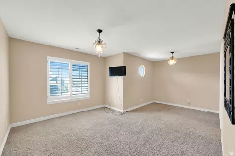 Bedroom - 1440 E Tuscan Oak Way, Sandy, UT 84092 photo 2 of 3