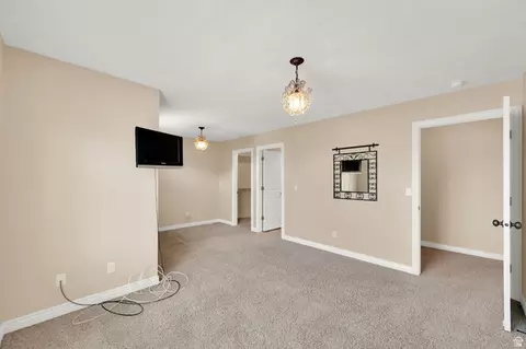Bedroom - 1440 E Tuscan Oak Way, Sandy, UT 84092 photo 3 of 3