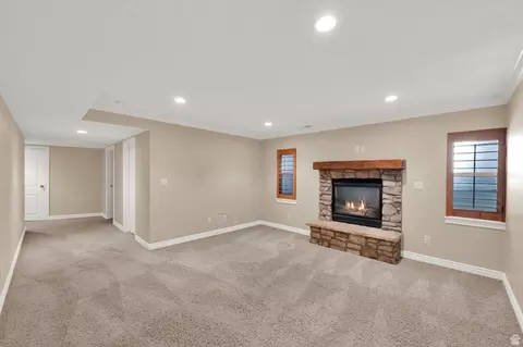 Living - 1440 E Tuscan Oak Way, Sandy, UT 84092 photo 4 of 4