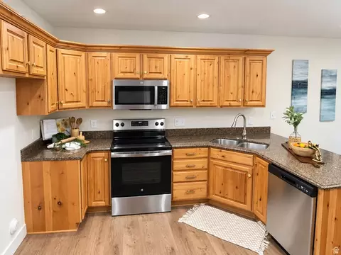 Kitchen - 272 W 1010 S, Logan, UT 84321 photo 2 of 3