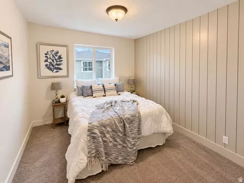 Bedroom - 272 W 1010 S, Logan, UT 84321 photo 1 of 2
