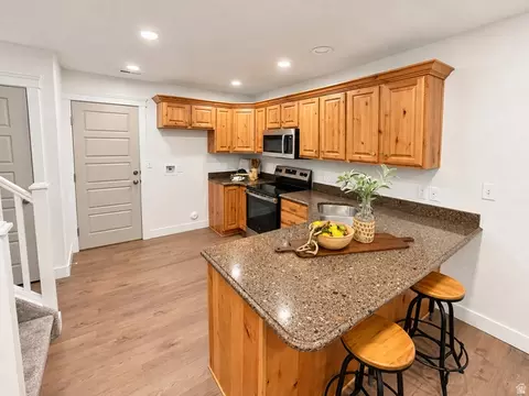 Kitchen - 272 W 1010 S, Logan, UT 84321 photo 1 of 3