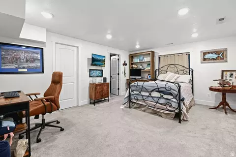 Bedroom - 959 E Stonehedge Rd, Alpine, UT 84004 photo 6 of 7