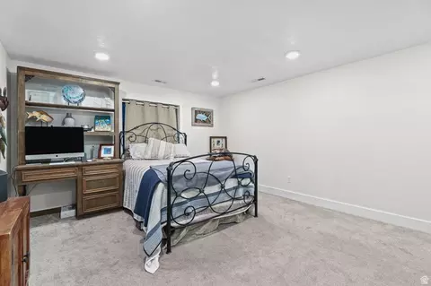 Bedroom - 959 E Stonehedge Rd, Alpine, UT 84004 photo 7 of 7