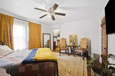 Bedroom - 1069 Capitol St, Ogden, UT 84401 photo 5 of 6
