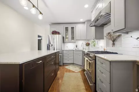 Kitchen - 1069 Capitol St, Ogden, UT 84401 photo 3 of 3