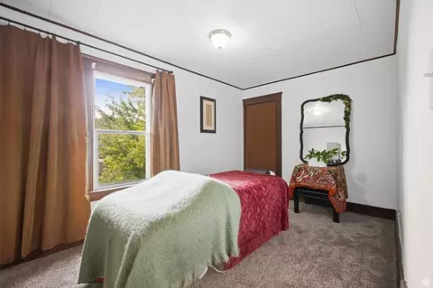Bedroom - 1069 Capitol St, Ogden, UT 84401 photo 3 of 6