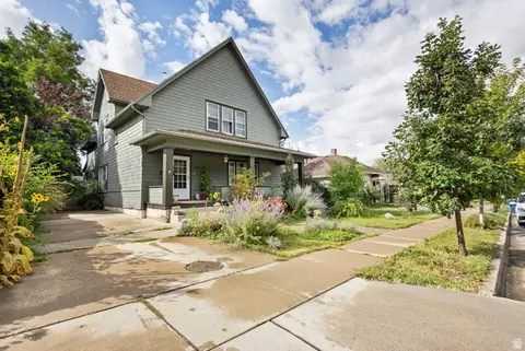 Exterior - 1069 Capitol St, Ogden, UT 84401 photo 2 of 6
