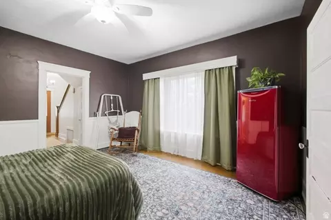 Bedroom - 1069 Capitol St, Ogden, UT 84401 photo 2 of 6