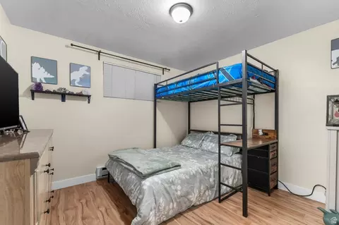 Bedroom - 870 S 1625 E #C, Clearfield, UT 84015 photo 4 of 4