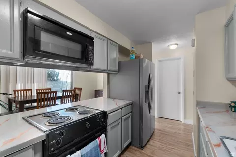 Kitchen - 870 S 1625 E #C, Clearfield, UT 84015 photo 3 of 3