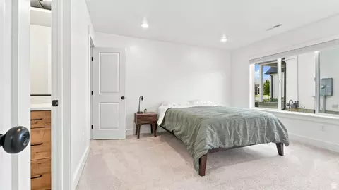 Bedroom - 724 W 500 N, Smithfield, UT 84335 photo 1 of 7