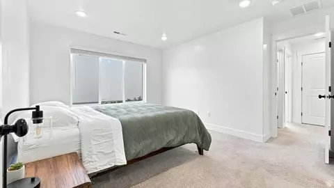 Bedroom - 724 W 500 N, Smithfield, UT 84335 photo 2 of 7