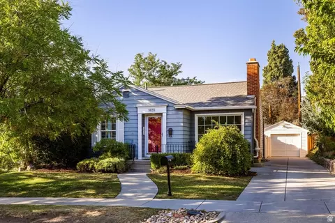 1655 E Roosevelt Ave, Salt Lake City, UT 84105