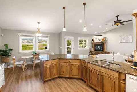 Kitchen - 632 S 800 E, Preston, ID 83263 photo 3 of 4