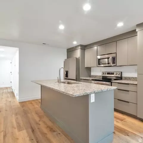 Kitchen - 158 W 800 S #4, Orem, UT 84058 photo 3 of 3