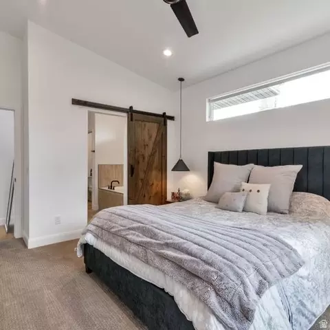 Bedroom - 158 W 800 S #4, Orem, UT 84058 photo 2 of 2