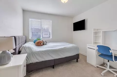 Bedroom - 74 E Resaca Dr S #B7, Sandy, UT 84070 photo 4 of 4