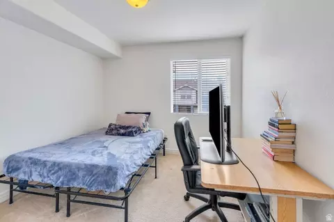Bedroom - 74 E Resaca Dr S #B7, Sandy, UT 84070 photo 3 of 4