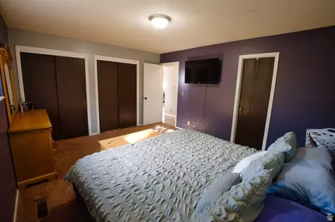 Bedroom - 9080 S 570 E, Sandy, UT 84070 photo 1 of 3