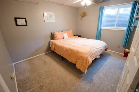 Bedroom - 9080 S 570 E, Sandy, UT 84070 photo 3 of 3