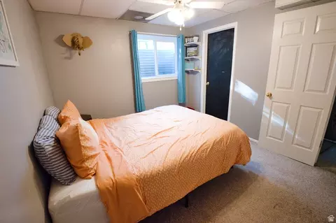 Bedroom - 9080 S 570 E, Sandy, UT 84070 photo 2 of 3