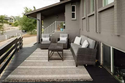 Exterior - 436 E Canyon Estates Dr, Bountiful, UT 84010 photo 5 of 15