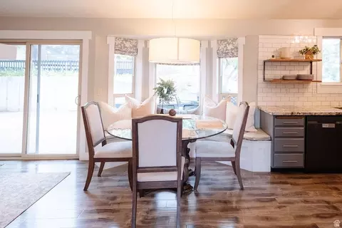 Dining - 436 E Canyon Estates Dr, Bountiful, UT 84010 photo 1 of 2