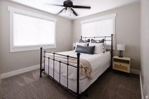 Bedroom - 436 E Canyon Estates Dr, Bountiful, UT 84010 photo 3 of 11
