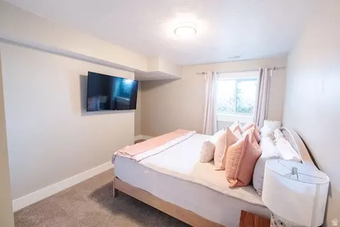 Bedroom - 436 E Canyon Estates Dr, Bountiful, UT 84010 photo 11 of 11